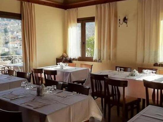 Agnanti Zitsas Hotel 외부 사진