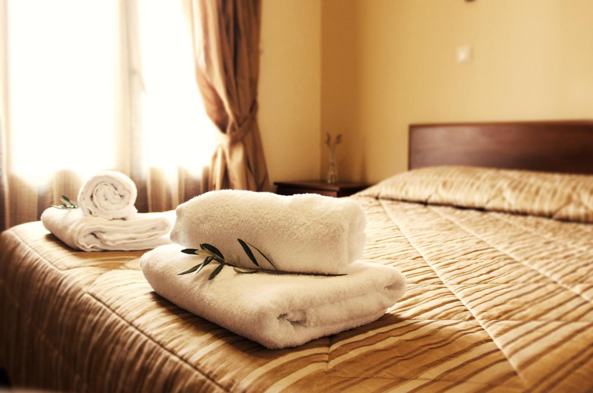 Agnanti Zitsas Hotel 외부 사진