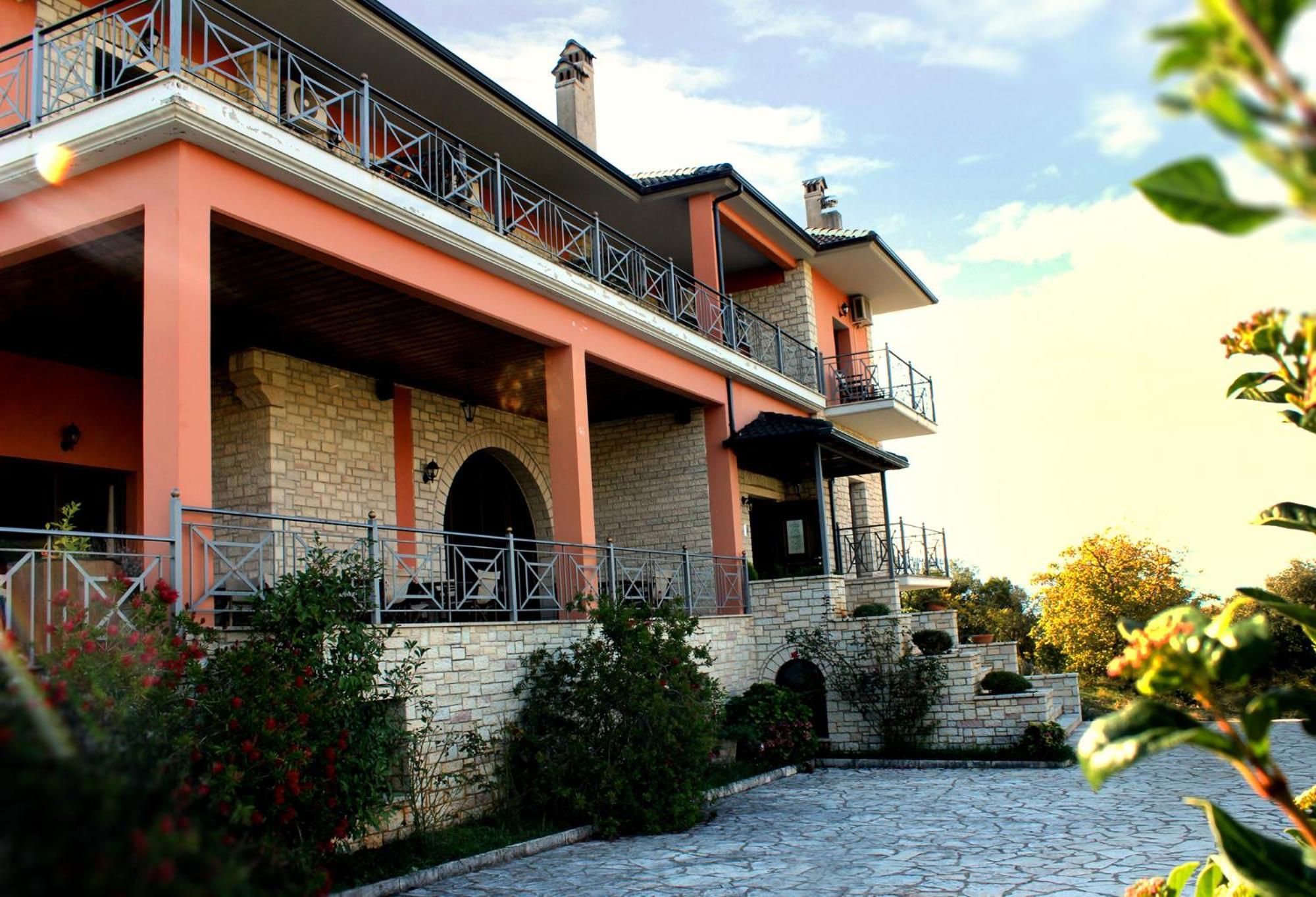 Agnanti Zitsas Hotel 외부 사진
