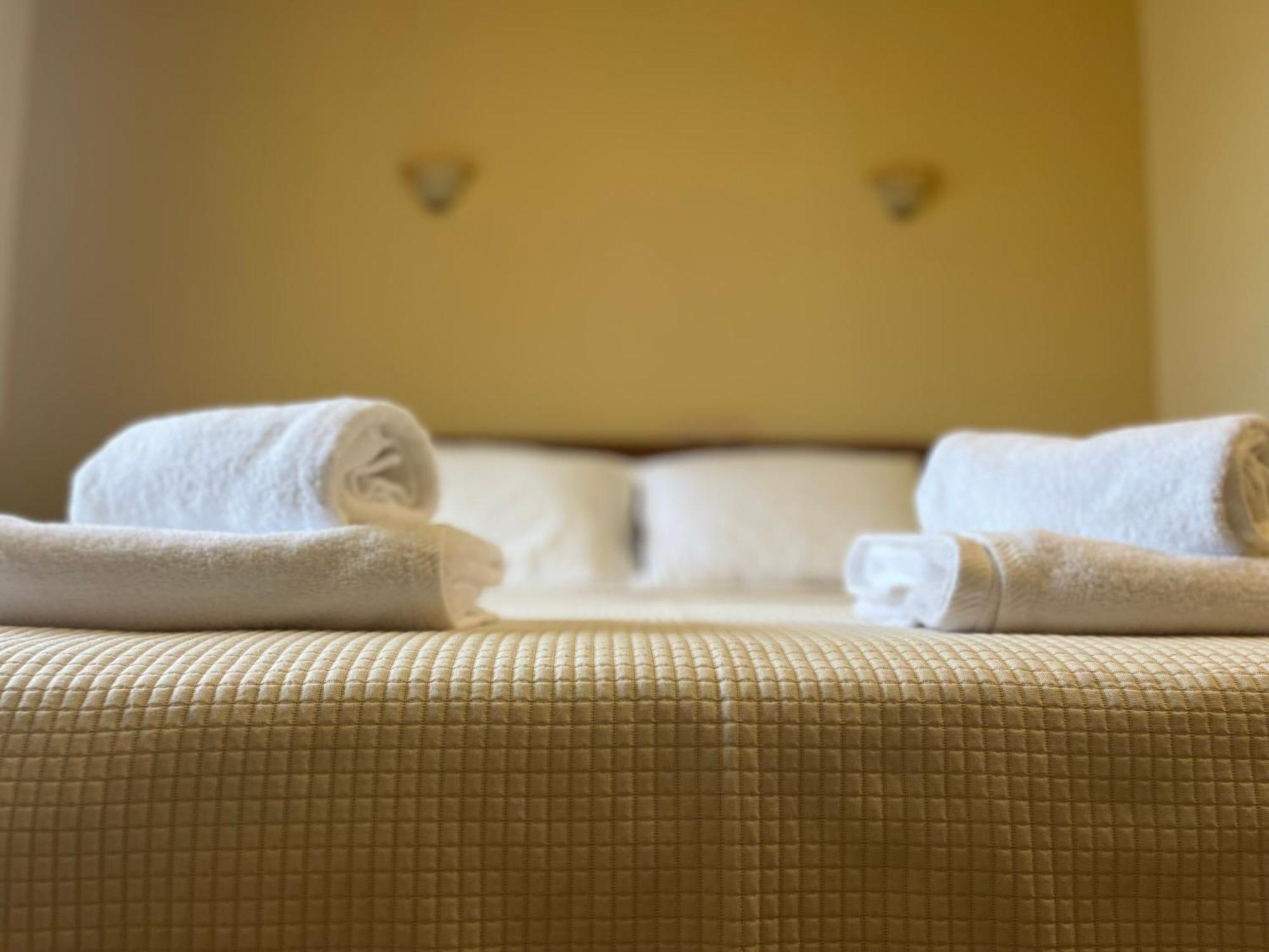Agnanti Zitsas Hotel 외부 사진