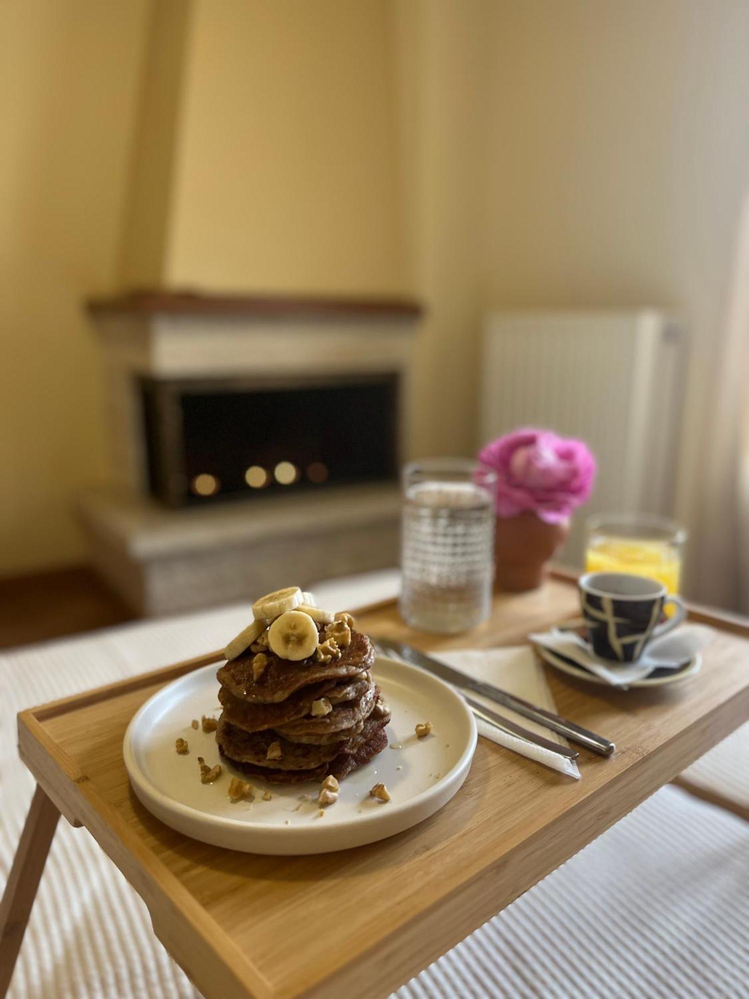 Agnanti Zitsas Hotel 외부 사진