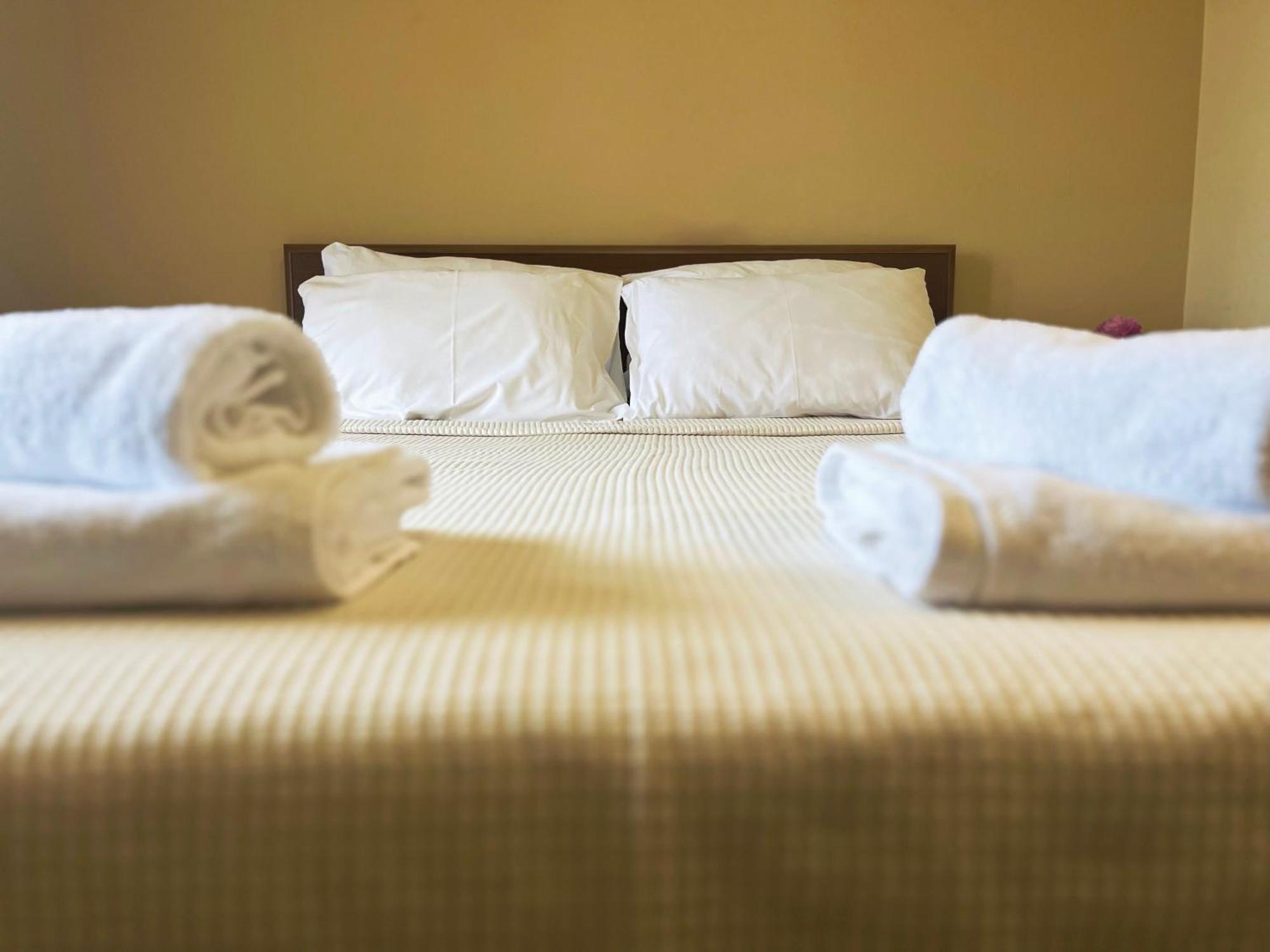 Agnanti Zitsas Hotel 외부 사진