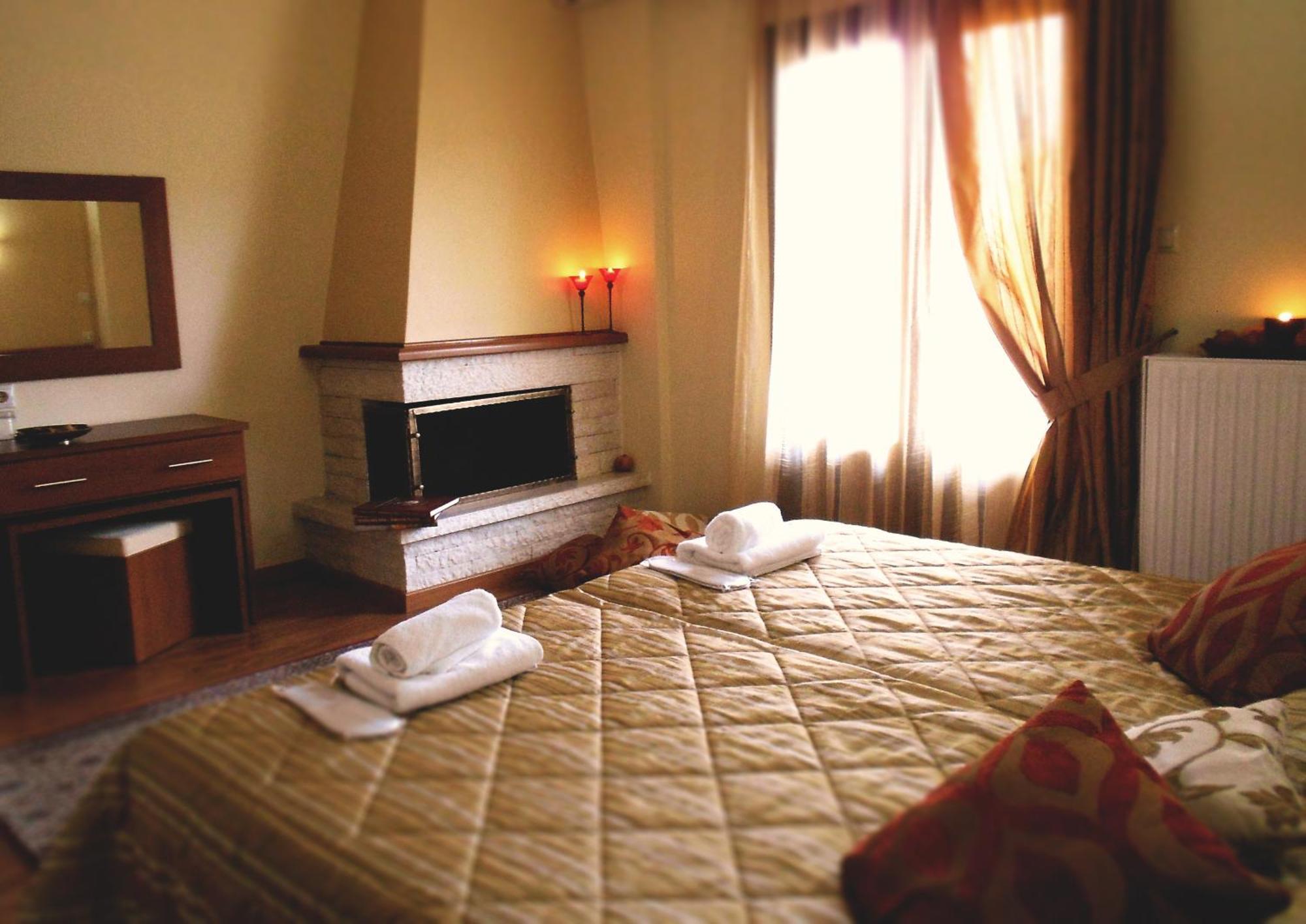 Agnanti Zitsas Hotel 외부 사진